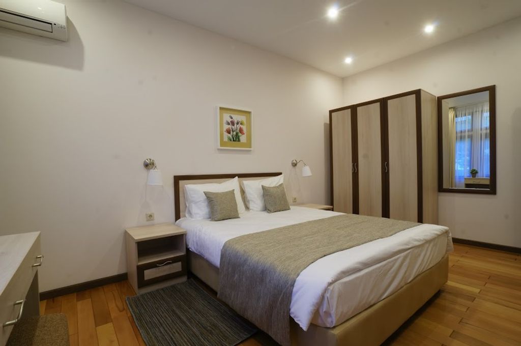 Петрухино Клуб — Дом комфортабельный коттедж deluxe