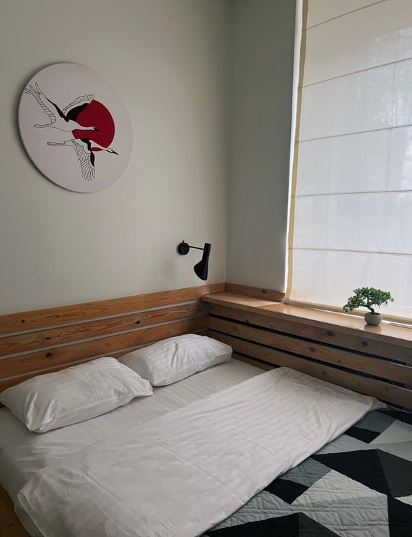 KoikaGo — Двухместный номер с 1 кроватью Токио