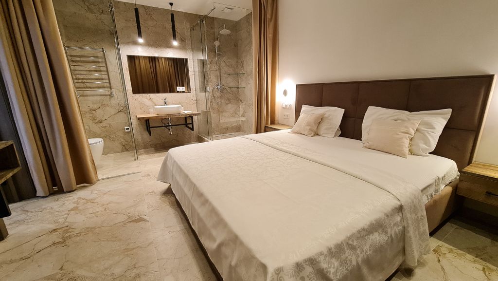 Ольга — Апартаменты люкс