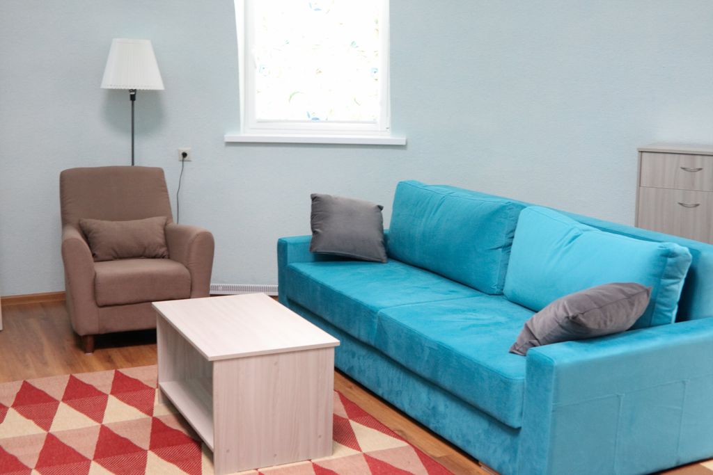 Петрухино Клуб — Дом Купольный дом Стандарт