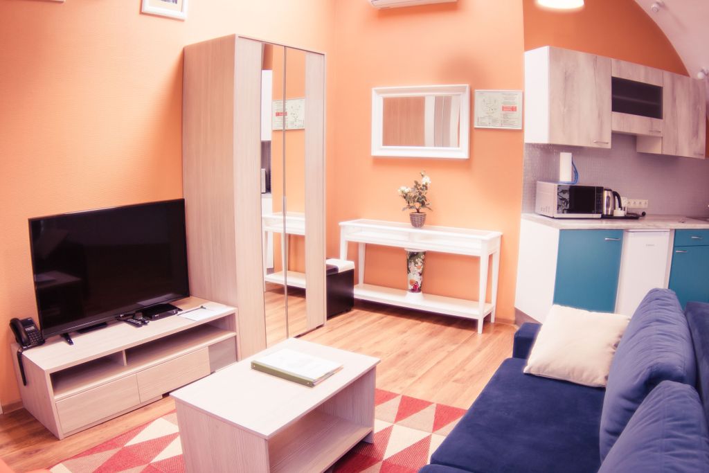 Петрухино Клуб — Дом Купольный дом Люкс