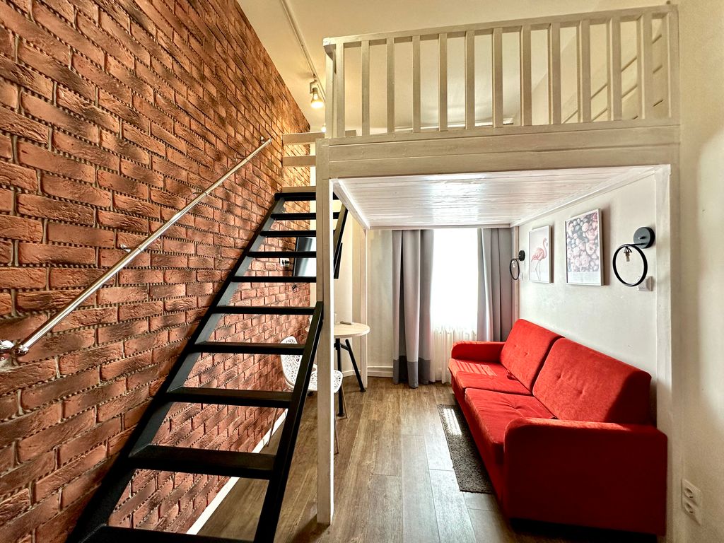 Oversize Piter — Трёхместный номер