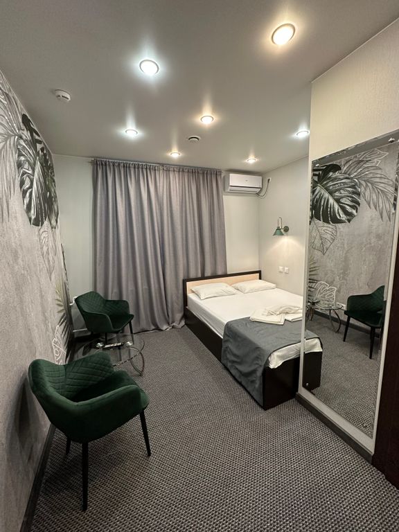 Гости — Двухместный номер с 1 кроватью стандарт