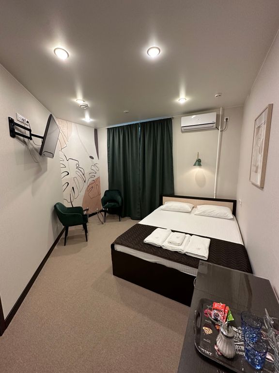 Гости — Двухместный номер с 1 кроватью стандарт