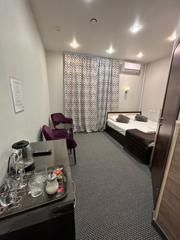 Гости — Двухместный номер с 1 кроватью стандарт