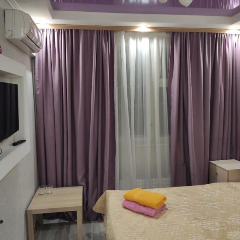 Атлантик-Люблино — Двухместный номер с 1 кроватью стандарт