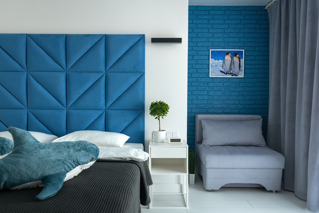 VVO Apartments — Апартаменты Seaside Apartment (Вид на море, первая линия, до 4 гостей)