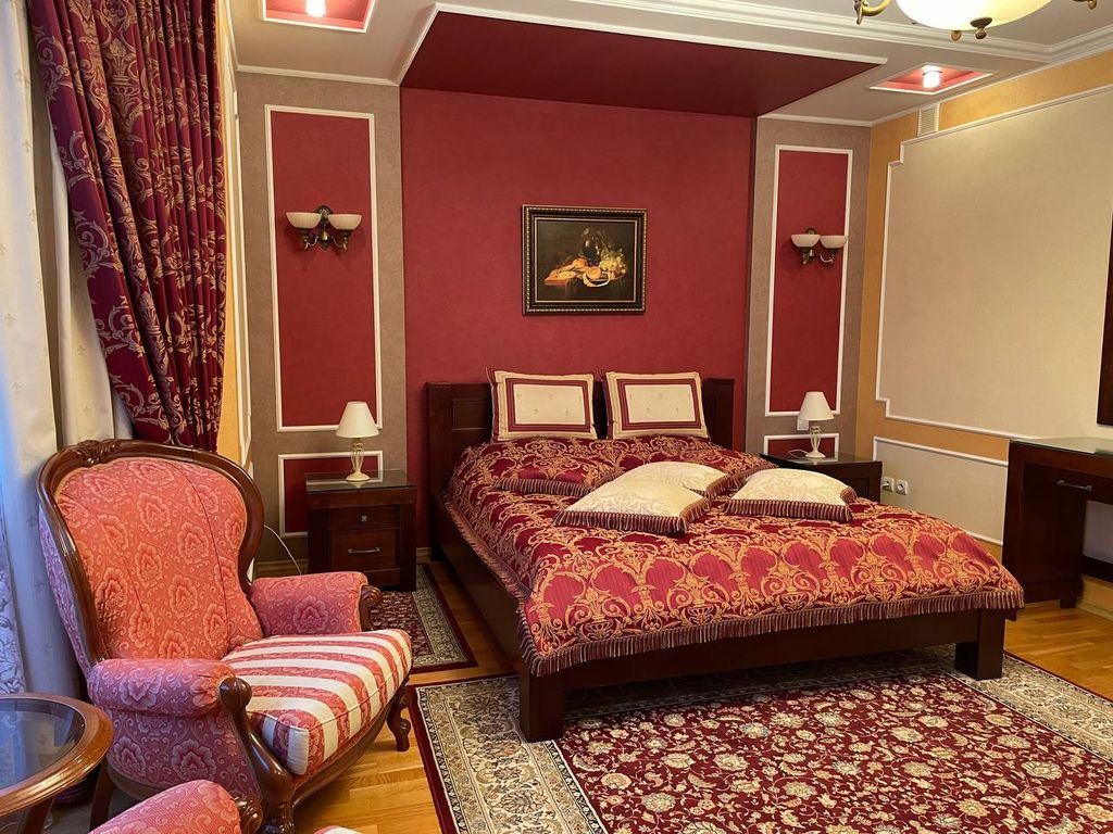 Ля Ви де Шато — Апартаменты номер vip люкс 504