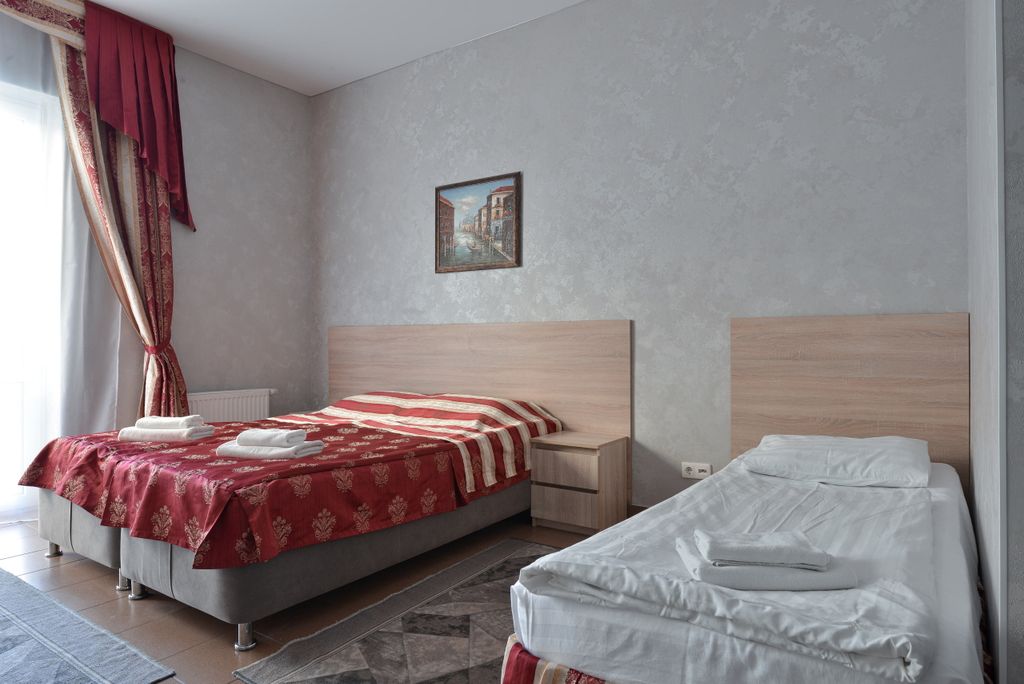 Афродита — Семейный номер стандарт 2 категория