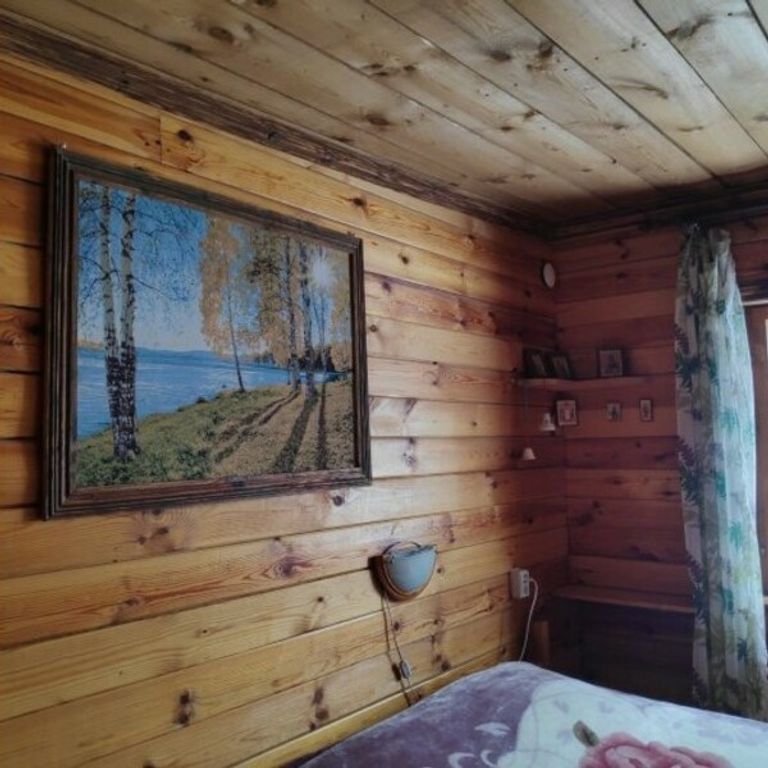 Колокольцы — Двухместный номер с 1 кроватью стандарт