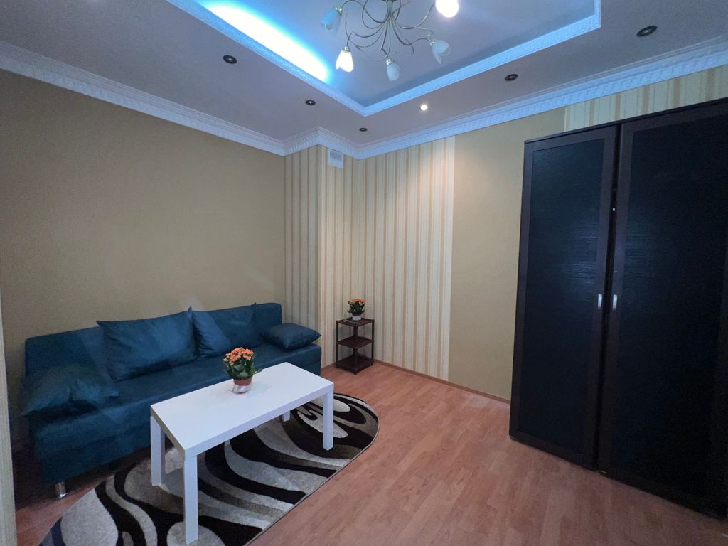 На Чистопольской — Трёхместный номер стандарт