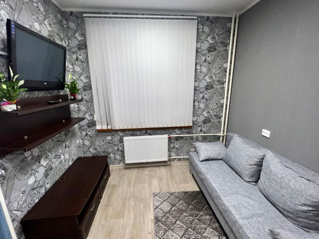 На Чистопольской — Двухместный номер с 1 кроватью стандарт