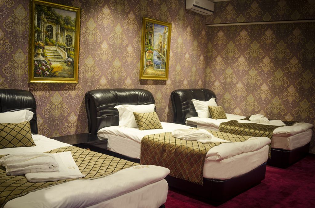 Вояж — Трёхместный номер стандарт