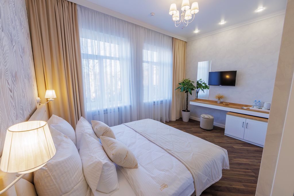 Grig's Hotel — Двухместный номер с 1 кроватью стандарт