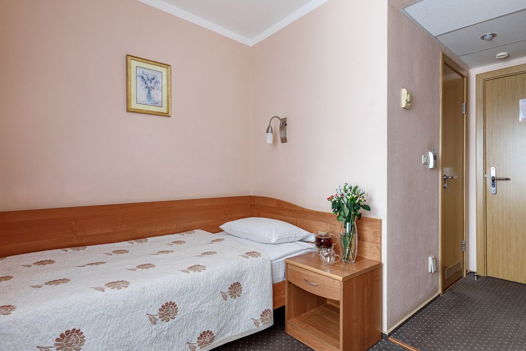 Максима Славия — Одноместный номер стандарт