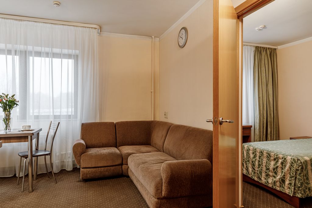 Максима Славия — Апартаменты двухкомнатные