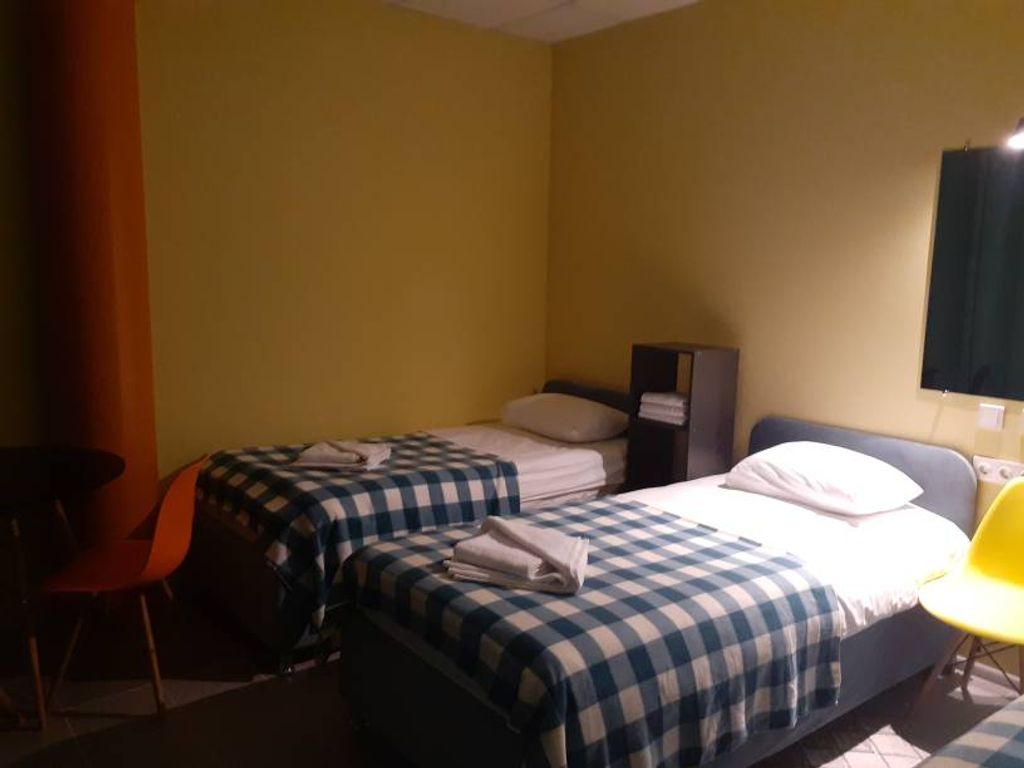 Олень — Трёхместный номер эконом