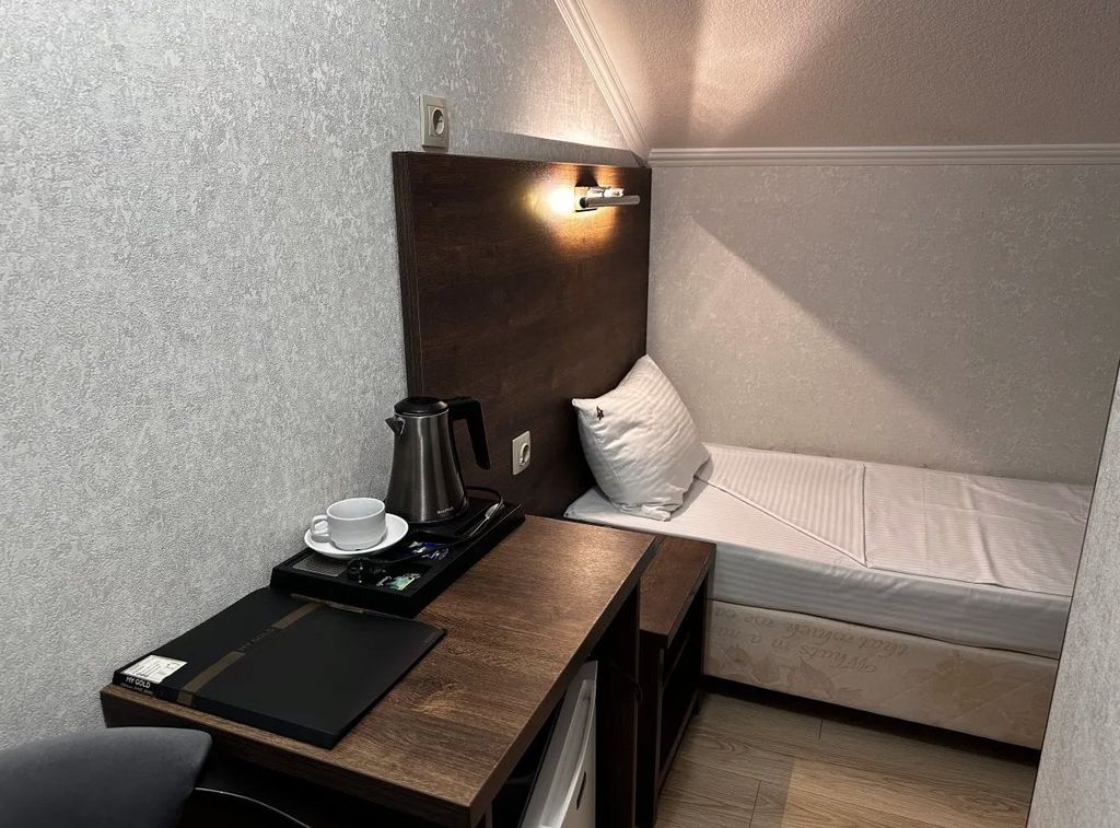 Маро — Одноместный номер эконом