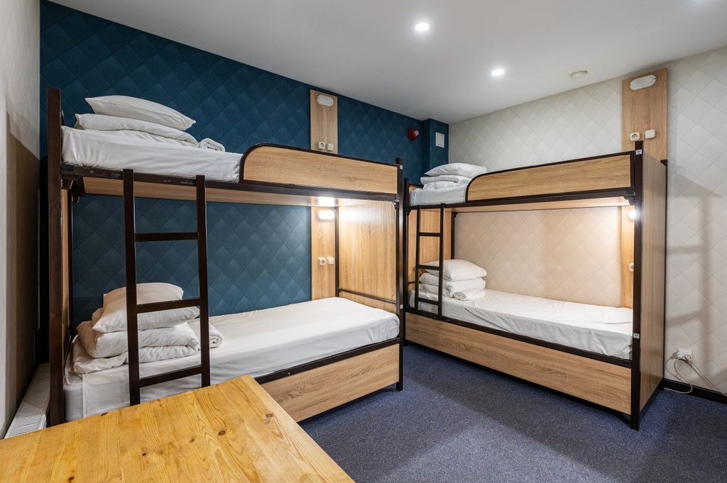 Танский — Семейный номер комфорт