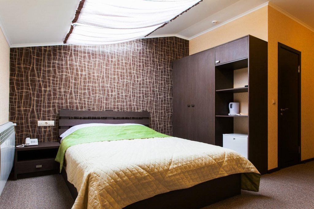 Олива — Двухместный номер с 1 кроватью эконом