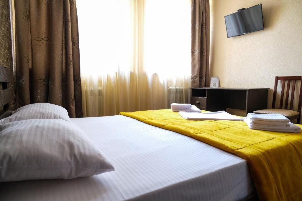 Олива — Двухместный номер с 1 кроватью стандарт