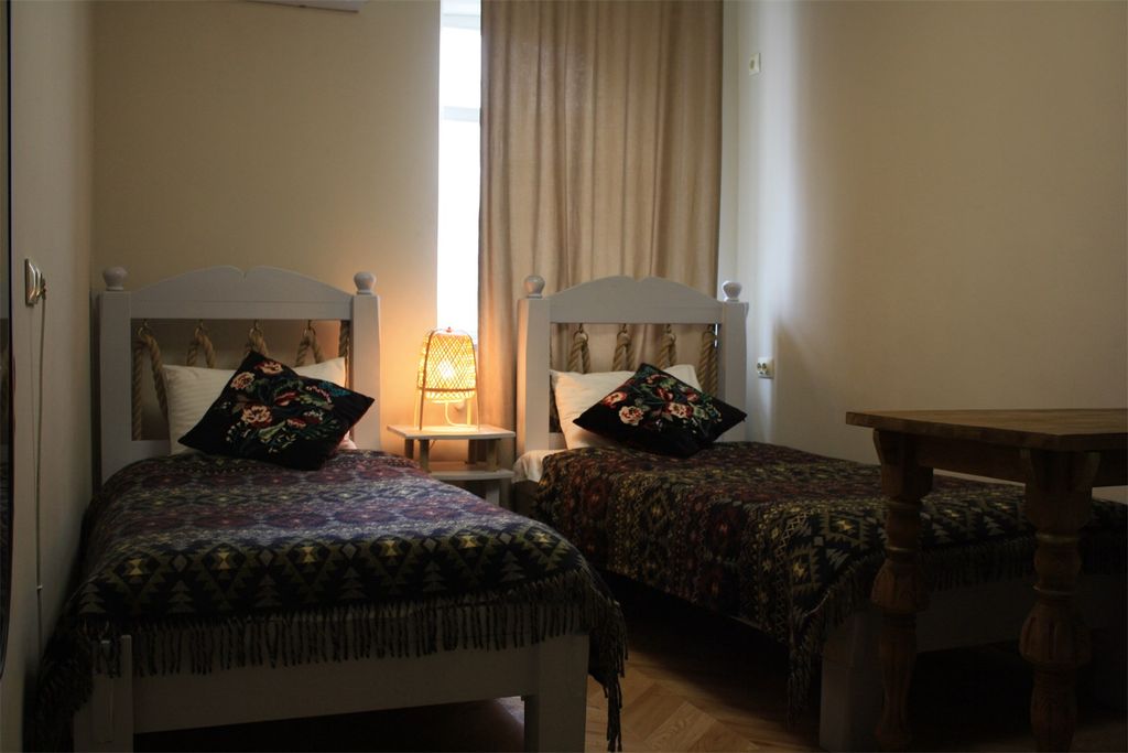 Казан Султан — Двухместный номер с 2 отдельными кроватями стандарт