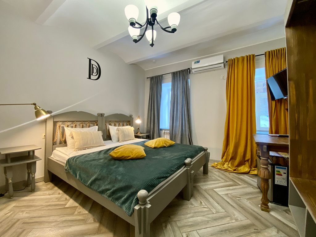 Казан Султан — Двухместный номер с 1 кроватью или 2 отдельными кроватями элитный