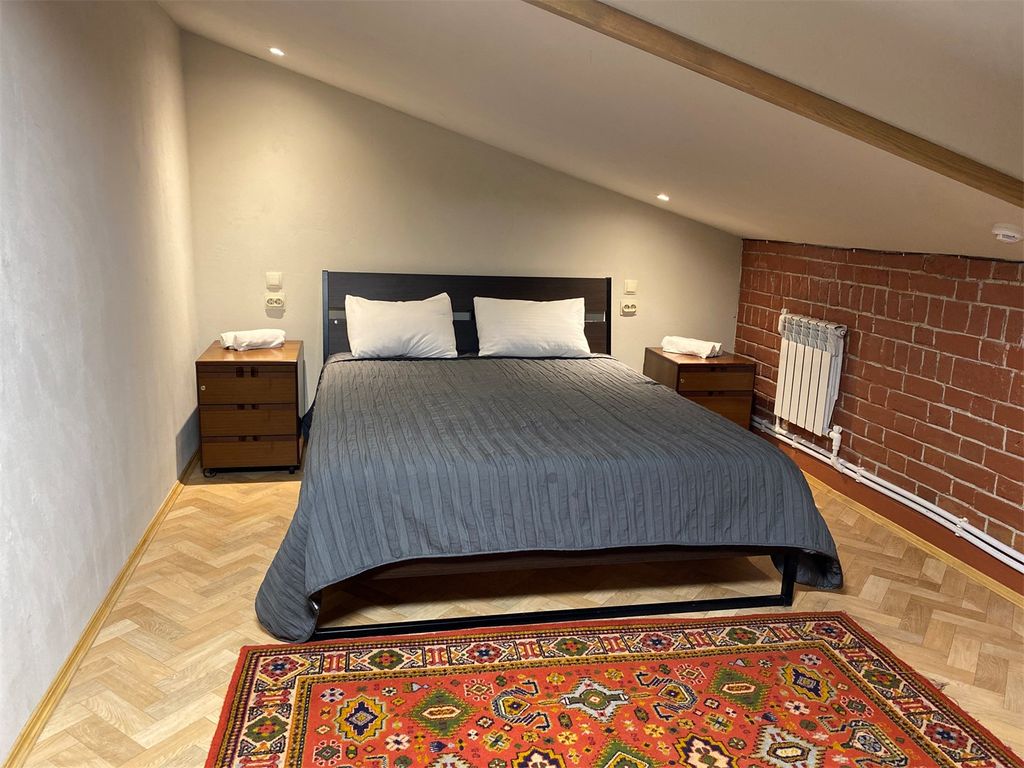 Казан Султан — Двухместный номер с 1 кроватью мансарда