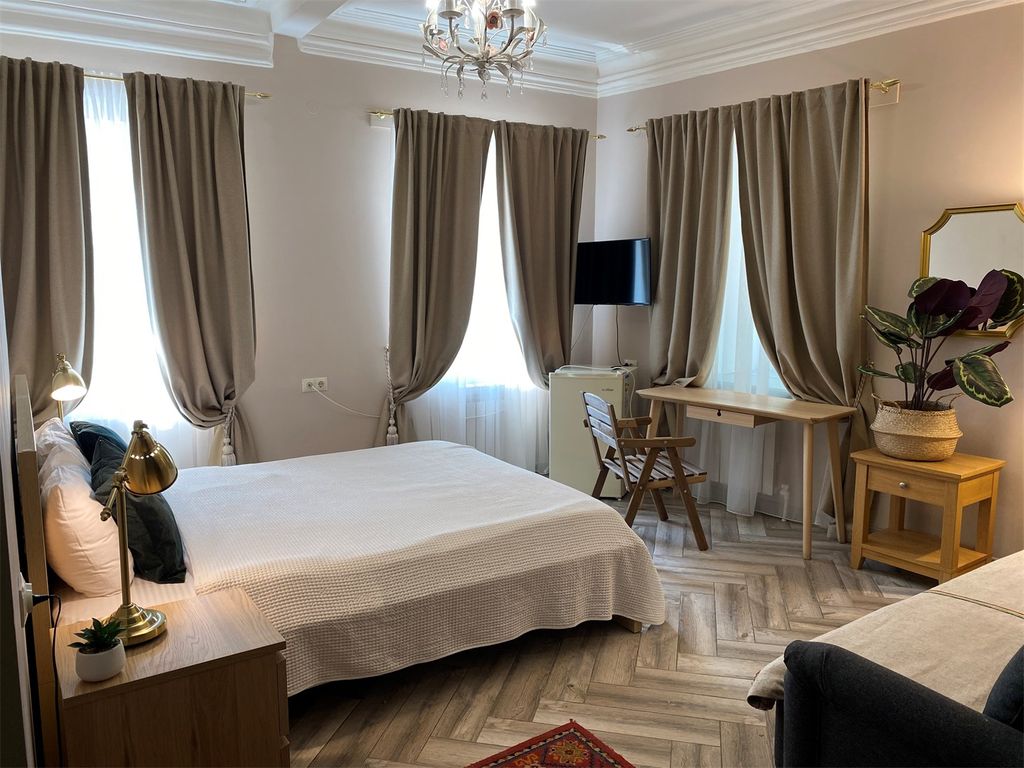 Казан Султан — Двухместный номер с 1 кроватью джуниор удобств