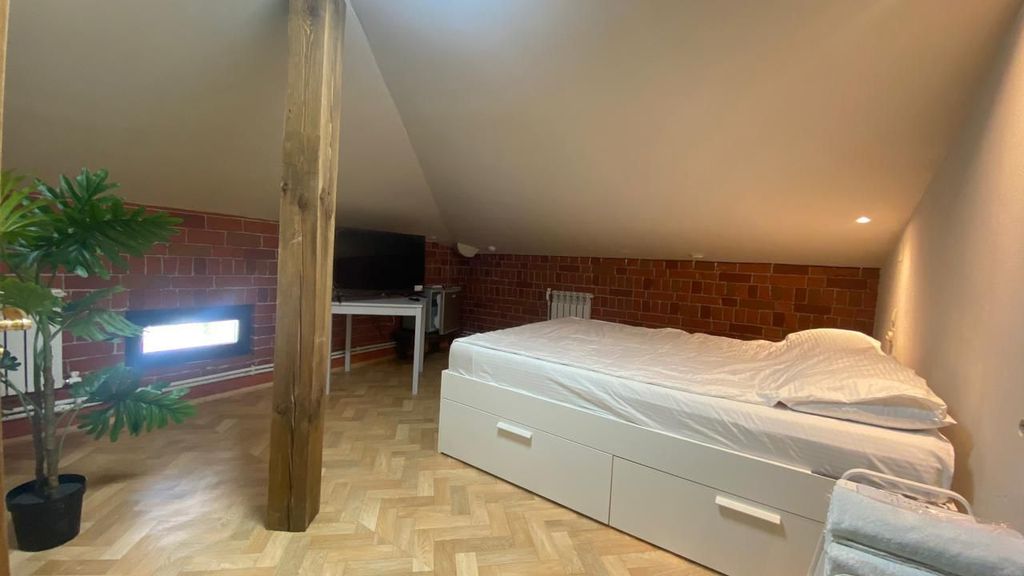 Казан Султан — Двухместный номер с 1 кроватью мансарда без окон