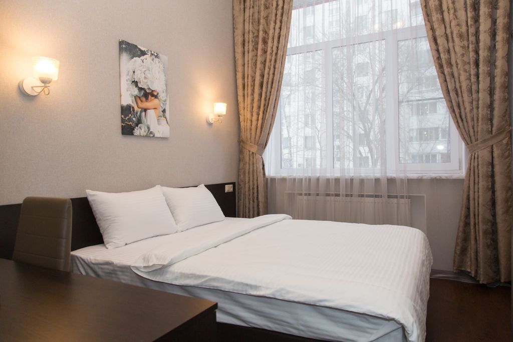 Бриллиант — Двухместный номер с 1 кроватью стандарт