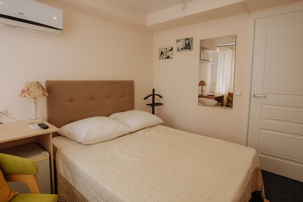 Albergo — Двухместный номер с 1 кроватью стандарт