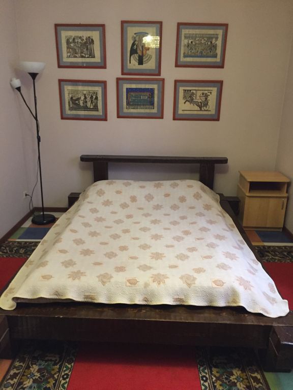 Маркиз — Двухместный номер с 1 кроватью стандарт двухместный с одной двуспальной кроватью