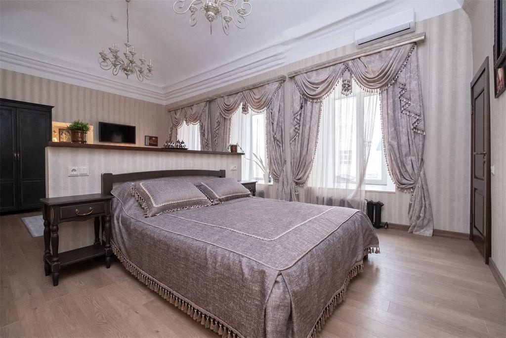 Казанский — Двухместный номер с 1 кроватью Купеческий