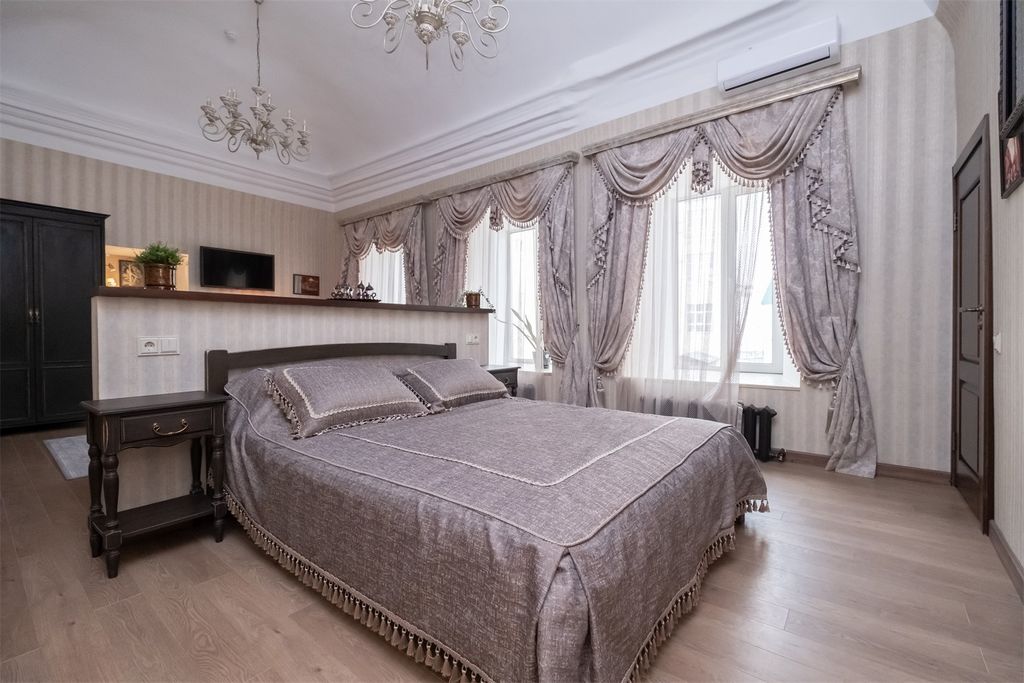 Казанский — Двухместный номер с 1 кроватью Купеческий