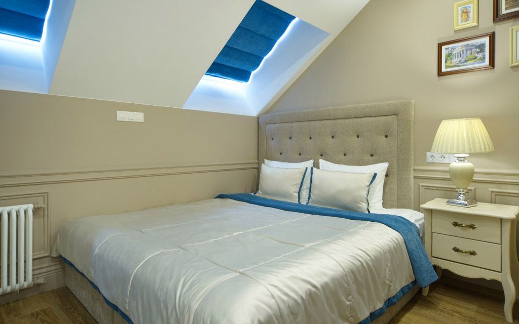 Ахиллес и Черепаха — Двухместный номер с 1 кроватью стандарт