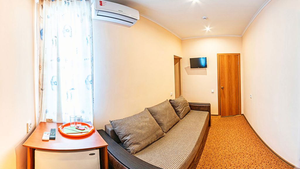 Олимп — Одноместный номер стандарт