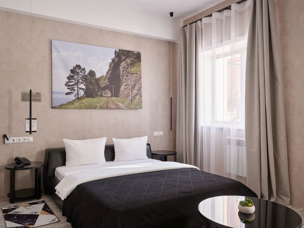 7 Дорог — Семейный номер Джуниор Сюит 1 комнатный