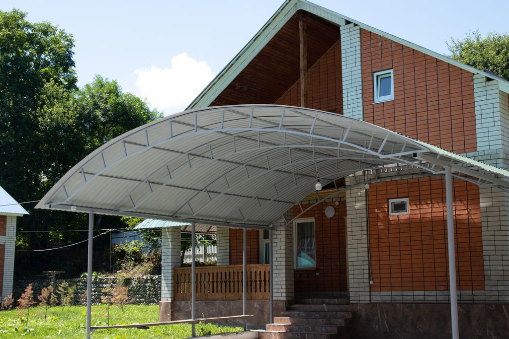 Архыз Триумф — Дом коттедж