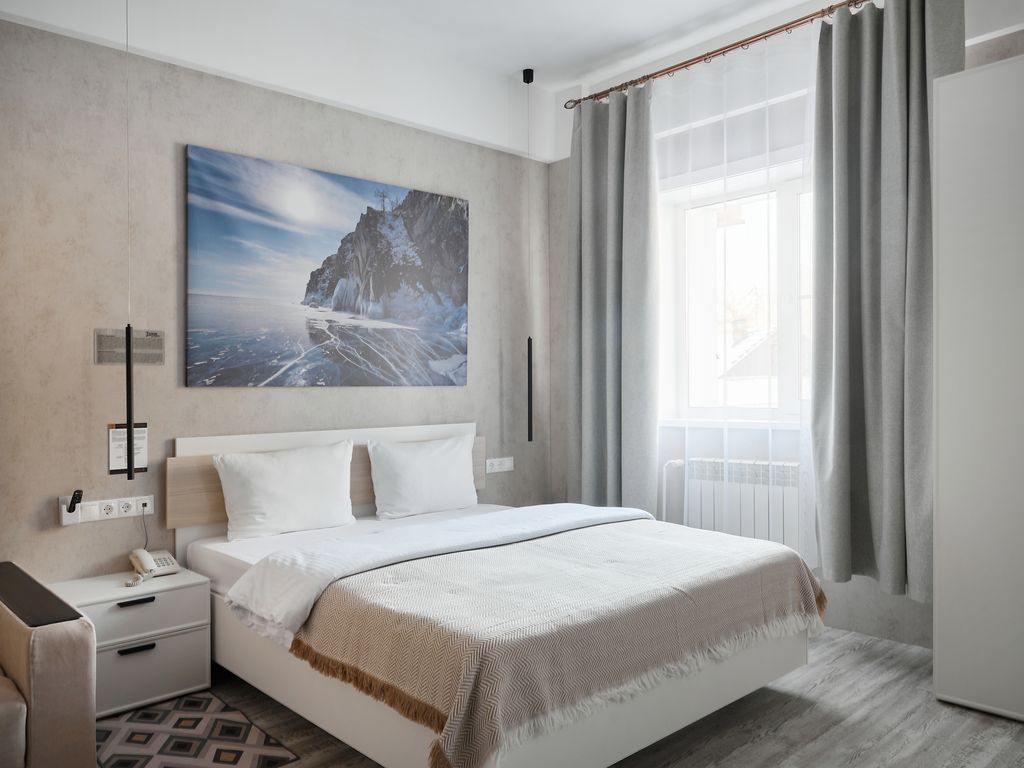 7 Дорог — Семейный номер Номер первой категории стандарт улучшенный