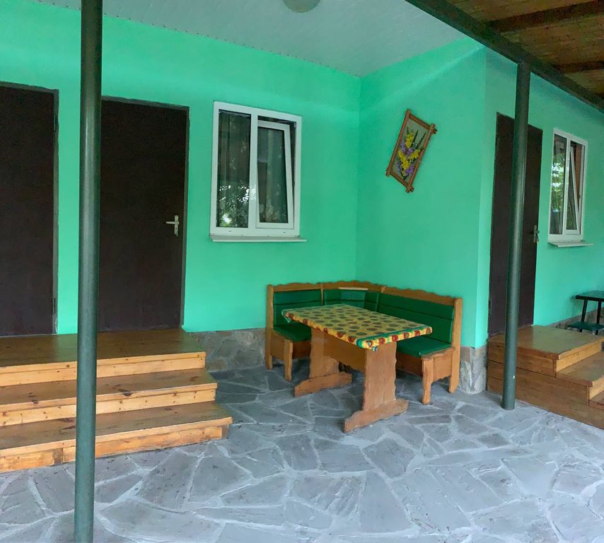 СаНата — Четырёхместный номер стандарт