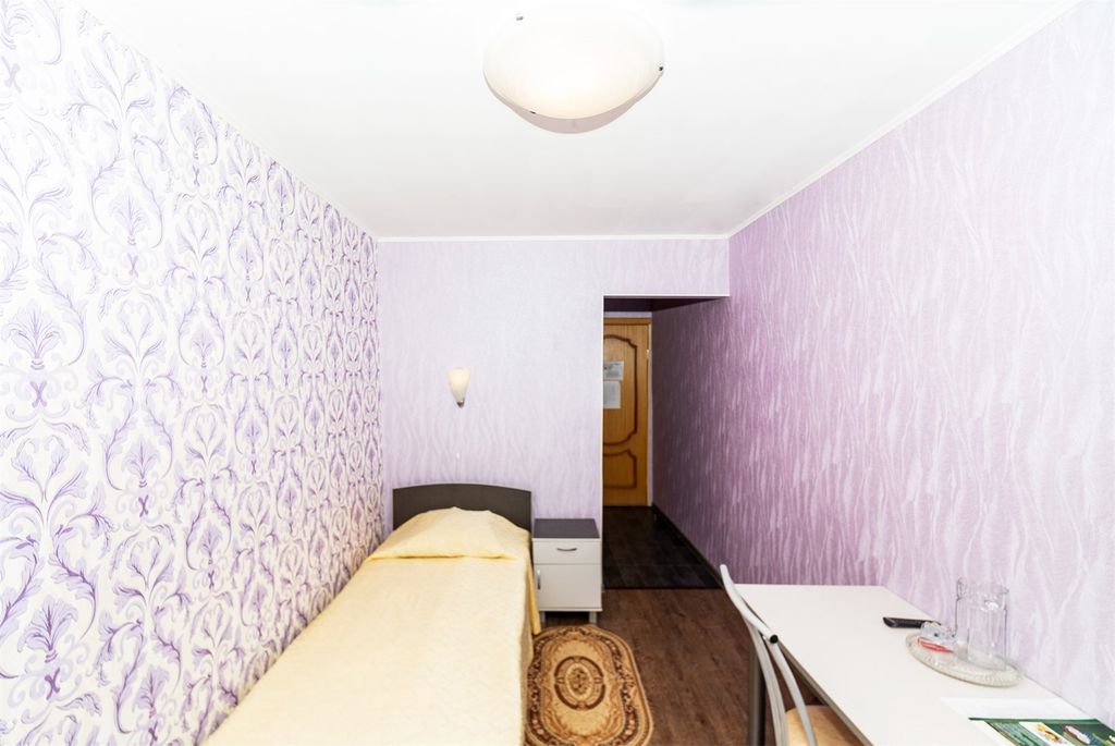 Заря — Одноместный номер стандарт