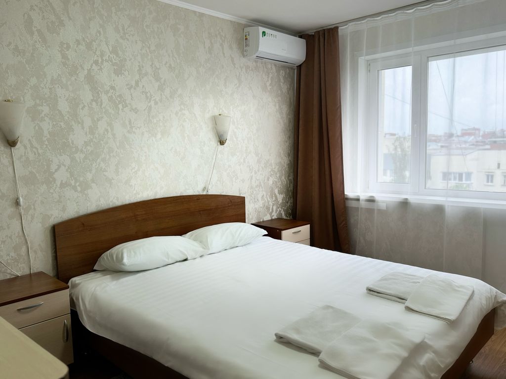 Заря — Семейный номер двухкомнатный