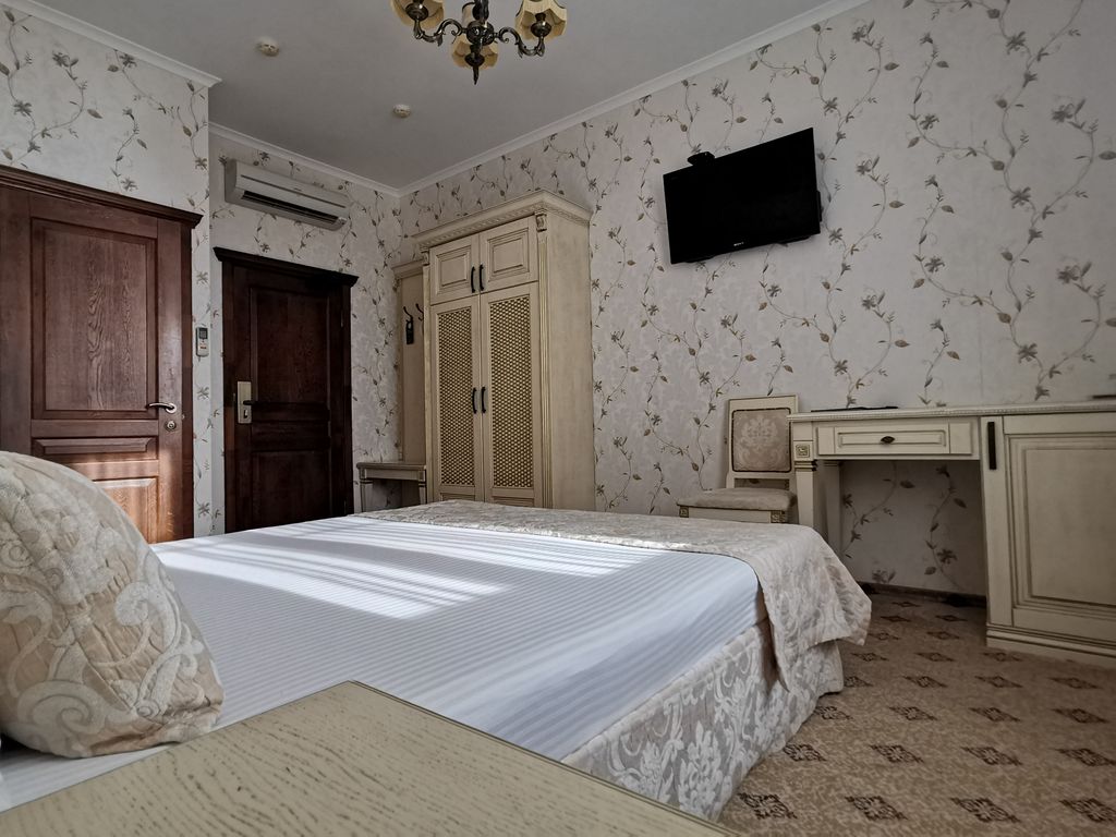 Тортуга — Двухместный номер с 1 кроватью стандарт с видом на море