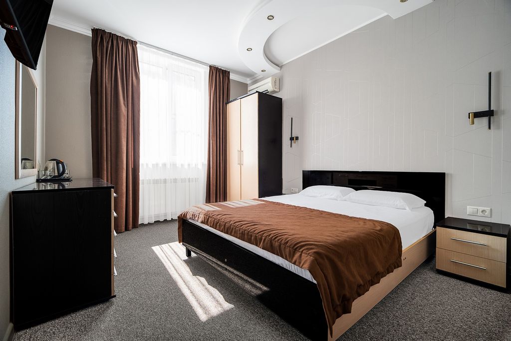 Альянс — Двухместный номер с 1 кроватью Стандарт Двухместный