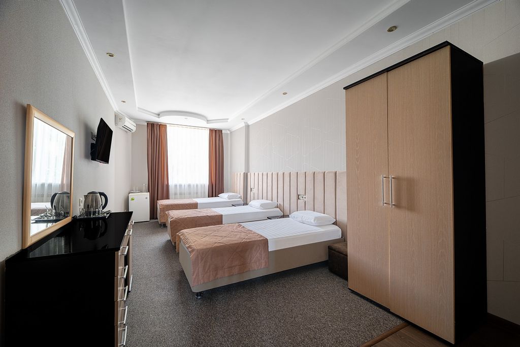 Альянс — Трёхместный номер Стандарт