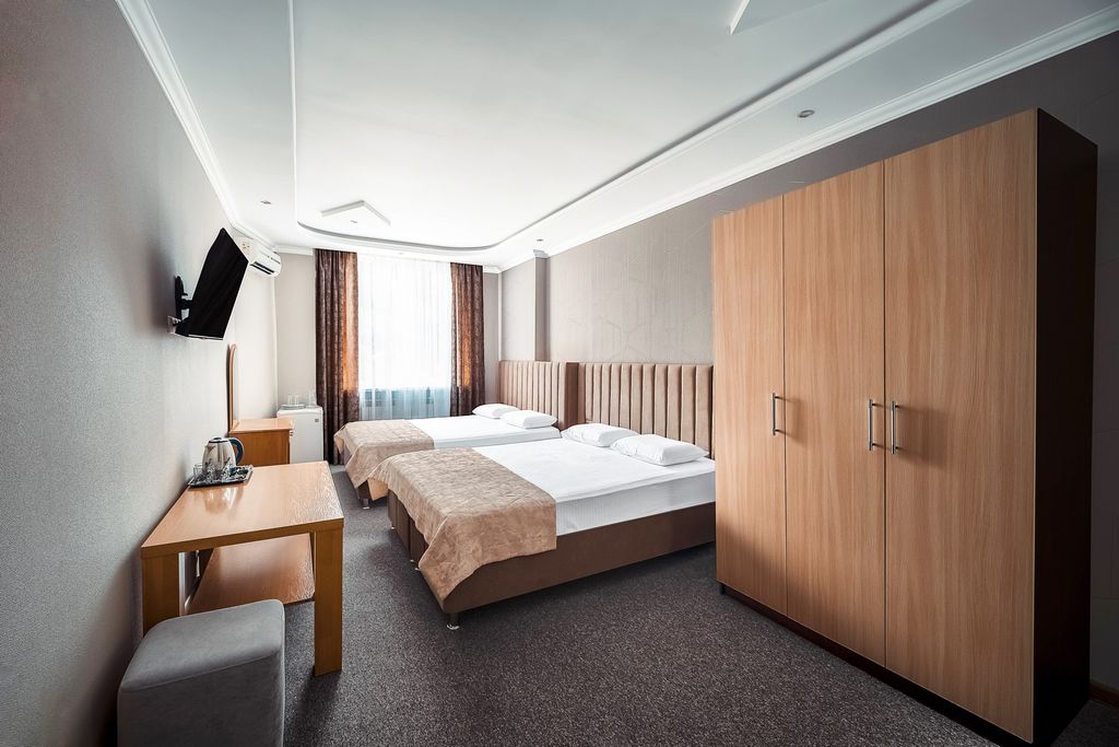 Альянс — Семейный номер Стандарт