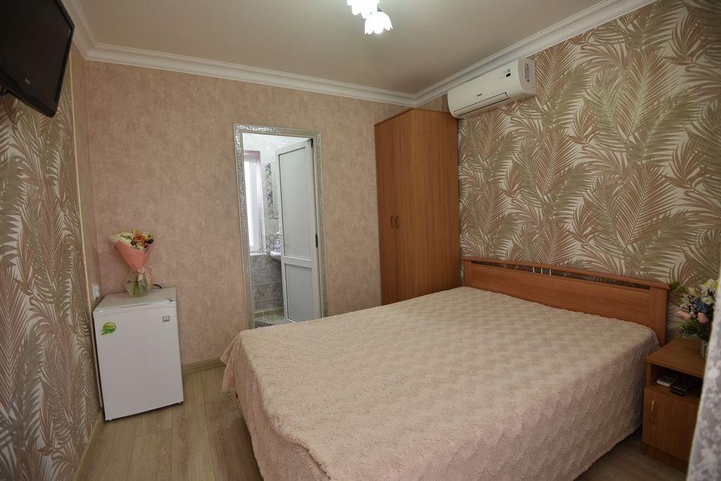 Skazka Inn — Двухместный номер с 1 кроватью Двухместный номер