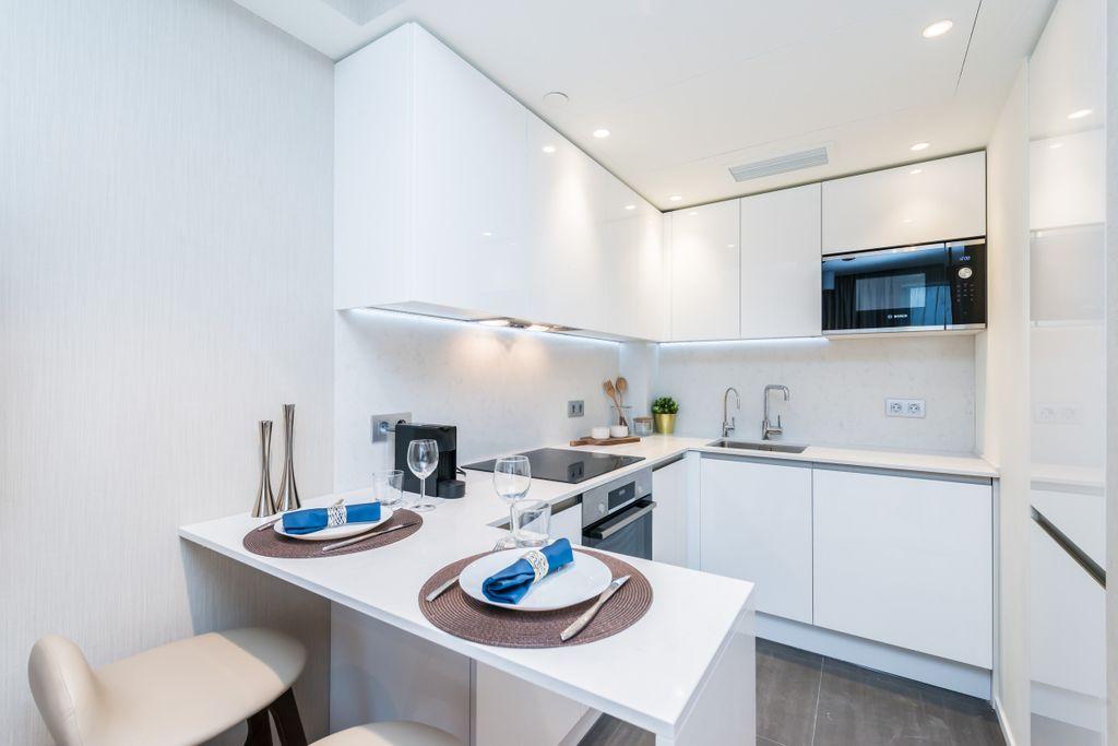 Intermark Residence — Апартаменты студия