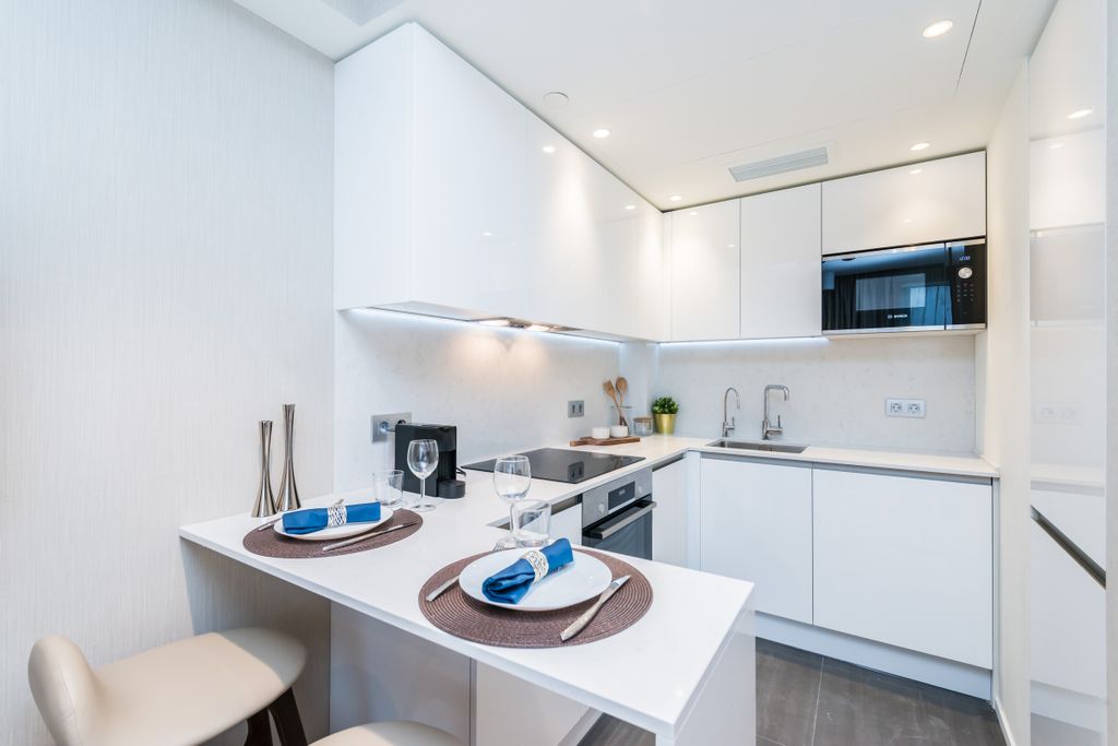 Intermark Residence — Апартаменты студия